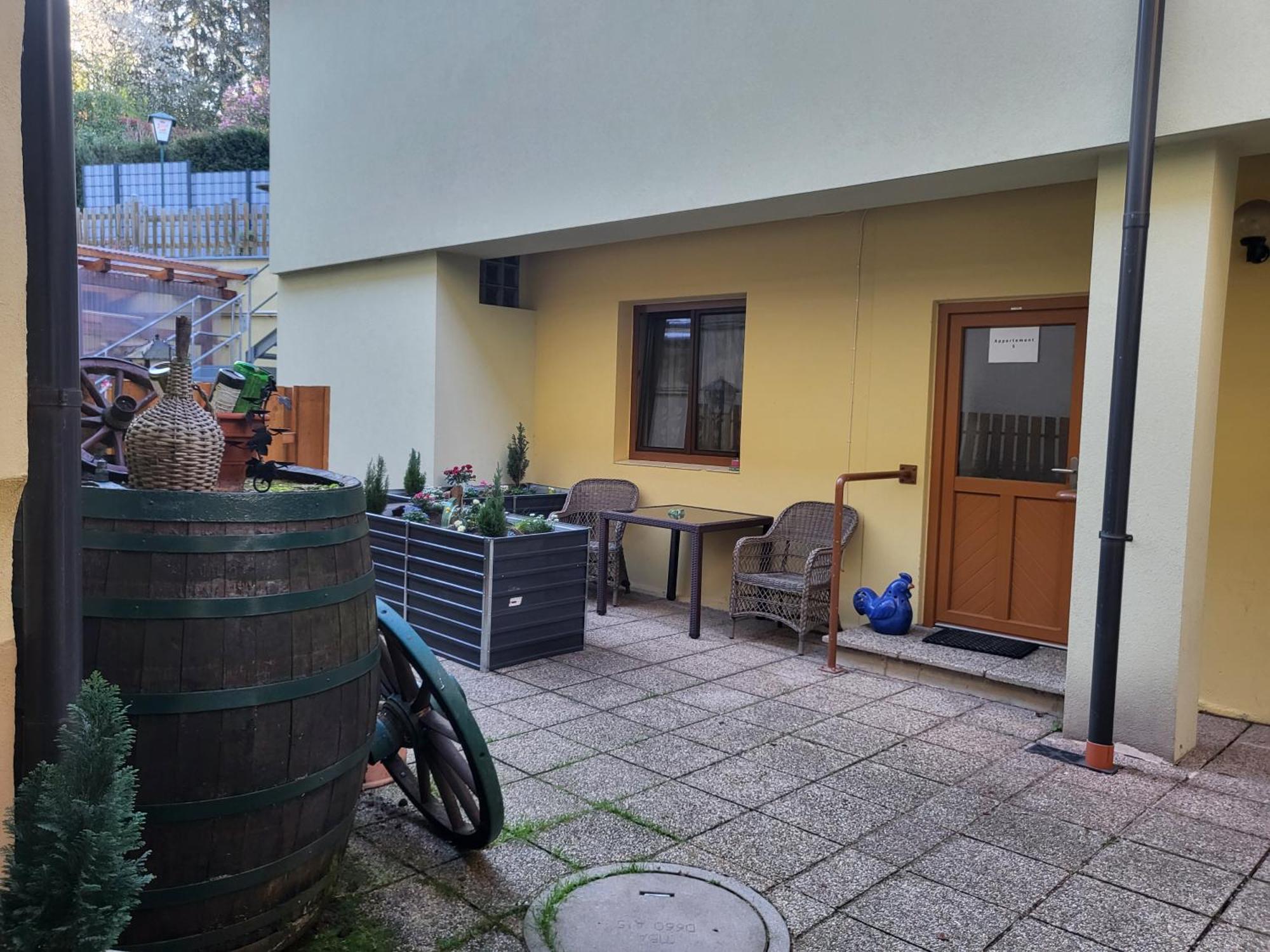 Appartement Purzel Mauerbach Exterior photo