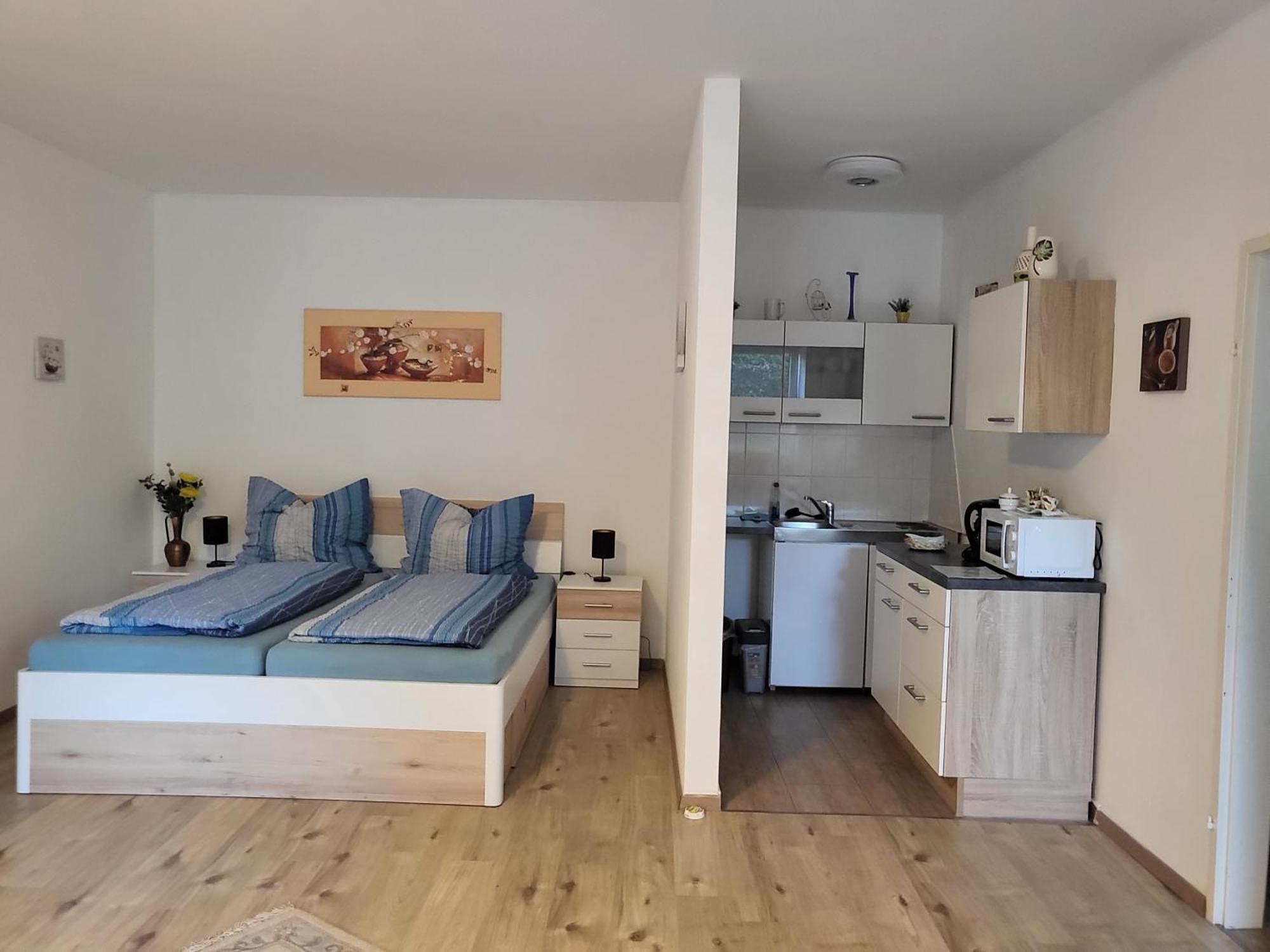 Appartement Purzel Mauerbach Exterior photo