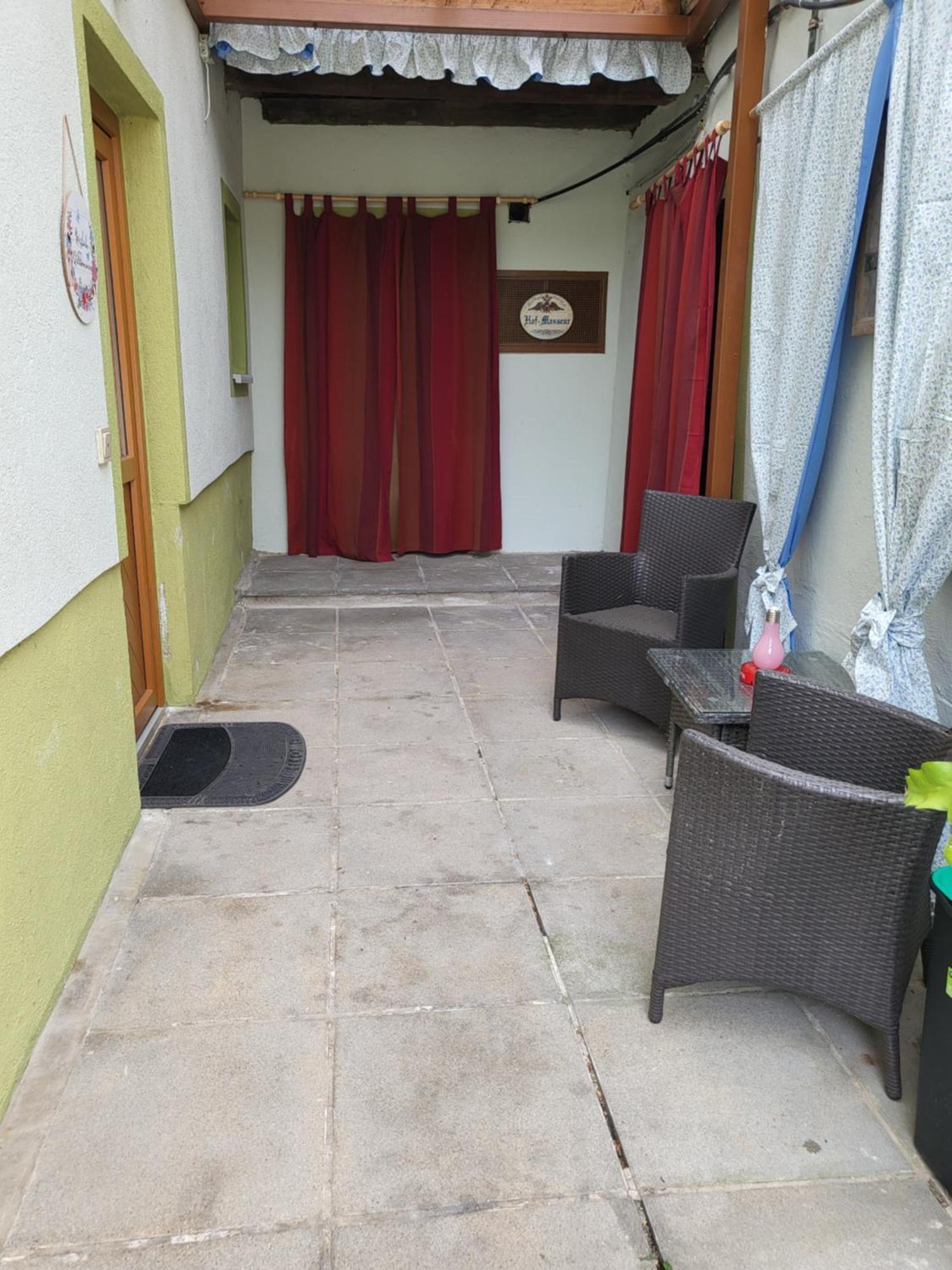 Appartement Purzel Mauerbach Exterior photo