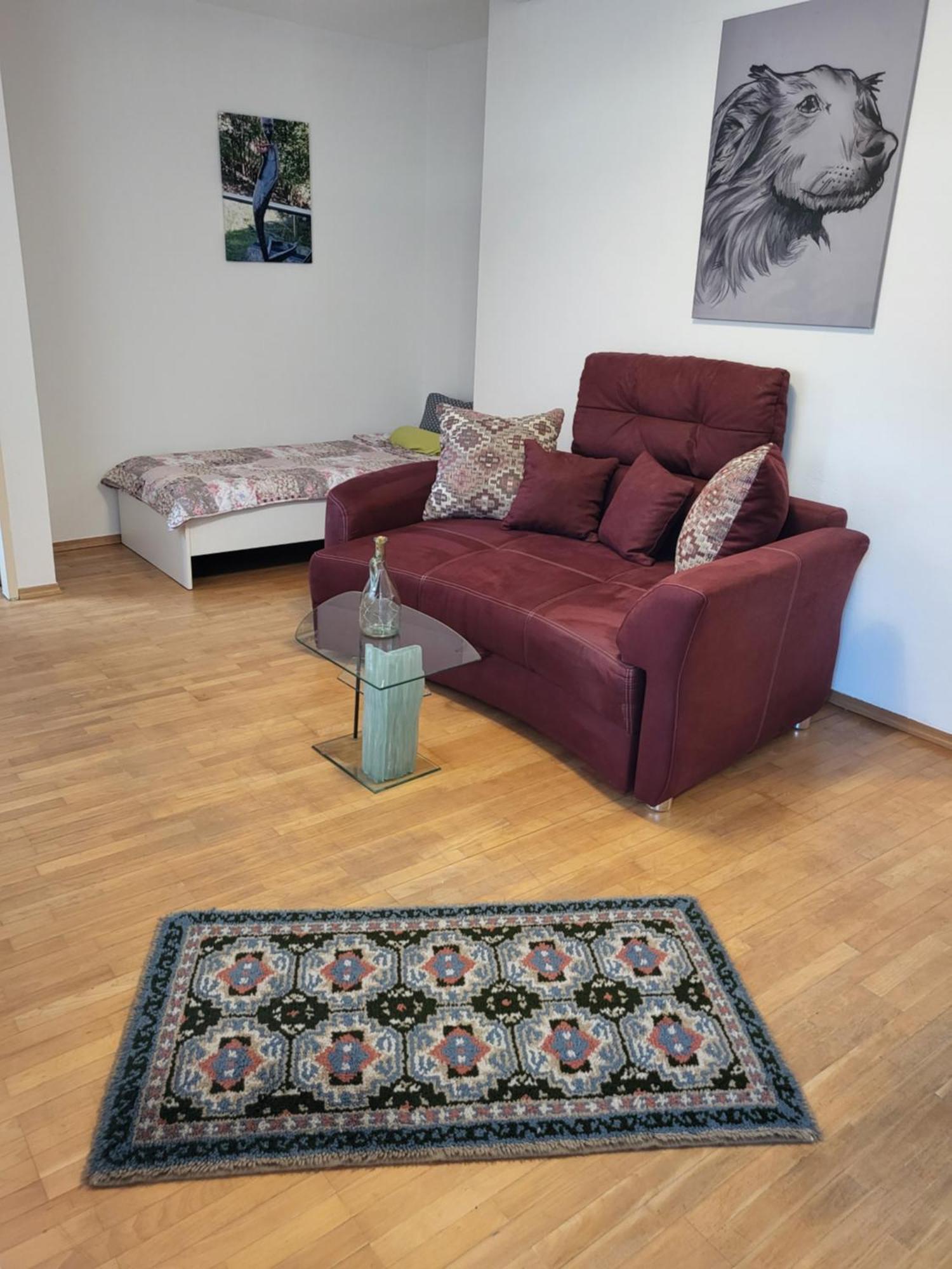 Appartement Purzel Mauerbach Exterior photo