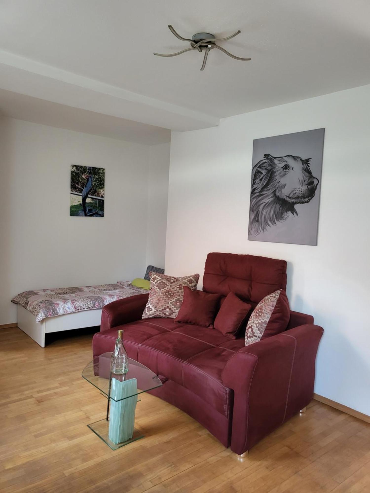 Appartement Purzel Mauerbach Exterior photo